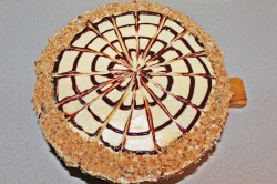 Торт Паутинка - шаг 19