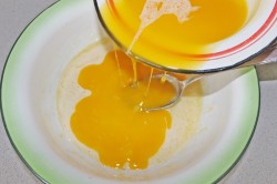 Торт Паутинка - шаг 3