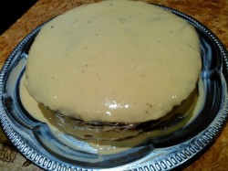 Торт Пчелка - шаг 19