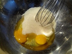 Торт Пчелка - шаг 2