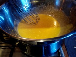 Торт Пчелка - шаг 5