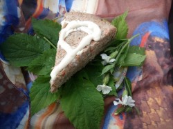 Торт печеночный на вафельных коржах - шаг 9