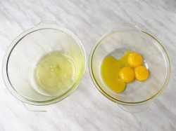 Торт подарочный бисквитный по госту своими руками - шаг 2