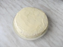 Торт подарочный бисквитный по госту своими руками - шаг 18