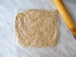 Торт подарочный бисквитный по госту своими руками - шаг 19