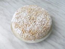 Торт подарочный бисквитный по госту своими руками - шаг 20