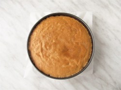 Торт подарочный бисквитный по госту своими руками - шаг 8