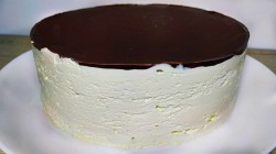 Торт Птичье молоко на агар-агаре со сгущенкой - шаг 11