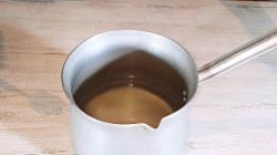 Торт Птичье молоко на агар-агаре со сгущенкой - шаг 1