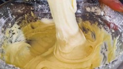 Торт Птичье молоко на агар-агаре со сгущенкой - шаг 2