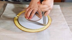 Торт Птичье молоко на агар-агаре со сгущенкой - шаг 4