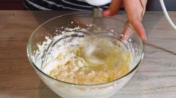 Торт Птичье молоко на агар-агаре со сгущенкой - шаг 5