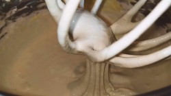 Торт Птичье молоко на агар-агаре со сгущенкой - шаг 8