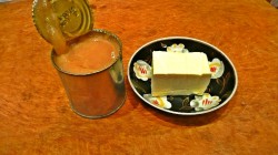 Торт рубленый со сгущенкой - шаг 11 Торт рубленый со сгущенкой - шаг 11