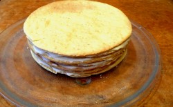 Торт рубленый со сгущенкой - шаг 15 Торт рубленый со сгущенкой - шаг 15