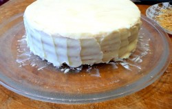 Торт рубленый со сгущенкой - шаг 16 Торт рубленый со сгущенкой - шаг 16