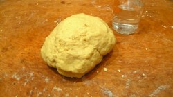 Торт рубленый со сгущенкой - шаг 5 Торт рубленый со сгущенкой - шаг 5