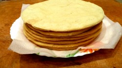 Торт рубленый со сгущенкой - шаг 10 Торт рубленый со сгущенкой - шаг 10