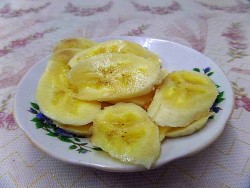 Торт с начинкой из бананов - шаг 11 Торт с начинкой из бананов - шаг 11