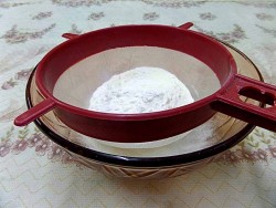 Торт с начинкой из бананов - шаг 2 Торт с начинкой из бананов - шаг 2