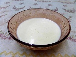 Торт с начинкой из бананов - шаг 3 Торт с начинкой из бананов - шаг 3