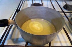 Торт с начинкой из бананов - шаг 6 Торт с начинкой из бананов - шаг 6