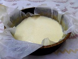 Торт с начинкой из бананов - шаг 7 Торт с начинкой из бананов - шаг 7