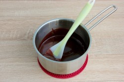 Торт с маршмеллоу - шаг 10 Торт с маршмеллоу - шаг 10