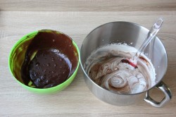 Торт с маршмеллоу - шаг 7 Торт с маршмеллоу - шаг 7