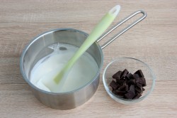 Торт с маршмеллоу - шаг 9 Торт с маршмеллоу - шаг 9