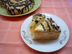 Торт Сердце для любимого - шаг 17