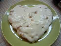 Торт Сердце для любимого - шаг 13