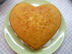 Торт Сердце для любимого - шаг 14