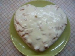 Торт Сердце для любимого - шаг 15