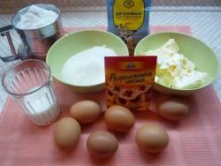 Торт Сердце для любимого - шаг 1