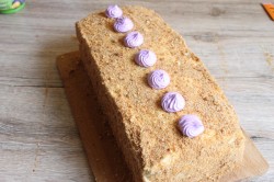 Торт Швейцарский с маскарпоне - шаг 16