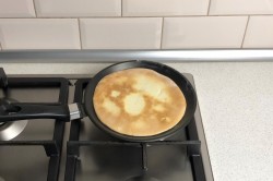 Торт сметанник на сковороде - шаг 11