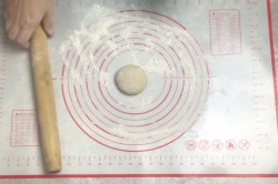 Торт сметанник на сковороде - шаг 6