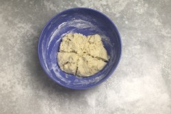 Торт сметанник на сковороде - шаг 5