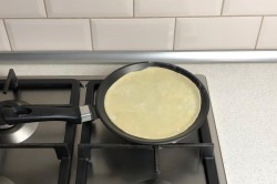 Торт сметанник на сковороде - шаг 9