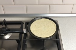 Торт сметанник на сковороде - шаг 10