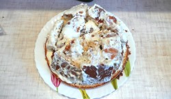 Торт Снежный ком - шаг 15