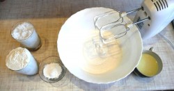 Торт Снежный ком - шаг 5