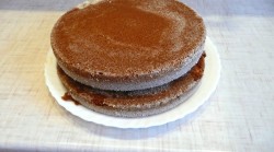 Торт Снежный ком - шаг 9