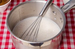 Классический торт Сникерс - шаг 13