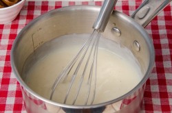 Классический торт Сникерс - шаг 15