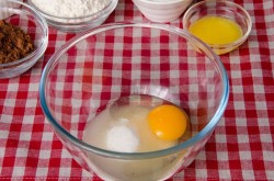 Классический торт Сникерс - шаг 2