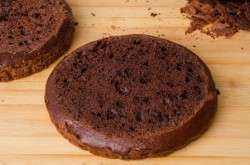 Классический торт Сникерс - шаг 22