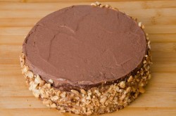 Классический торт Сникерс - шаг 29