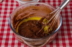 Классический торт Сникерс - шаг 6